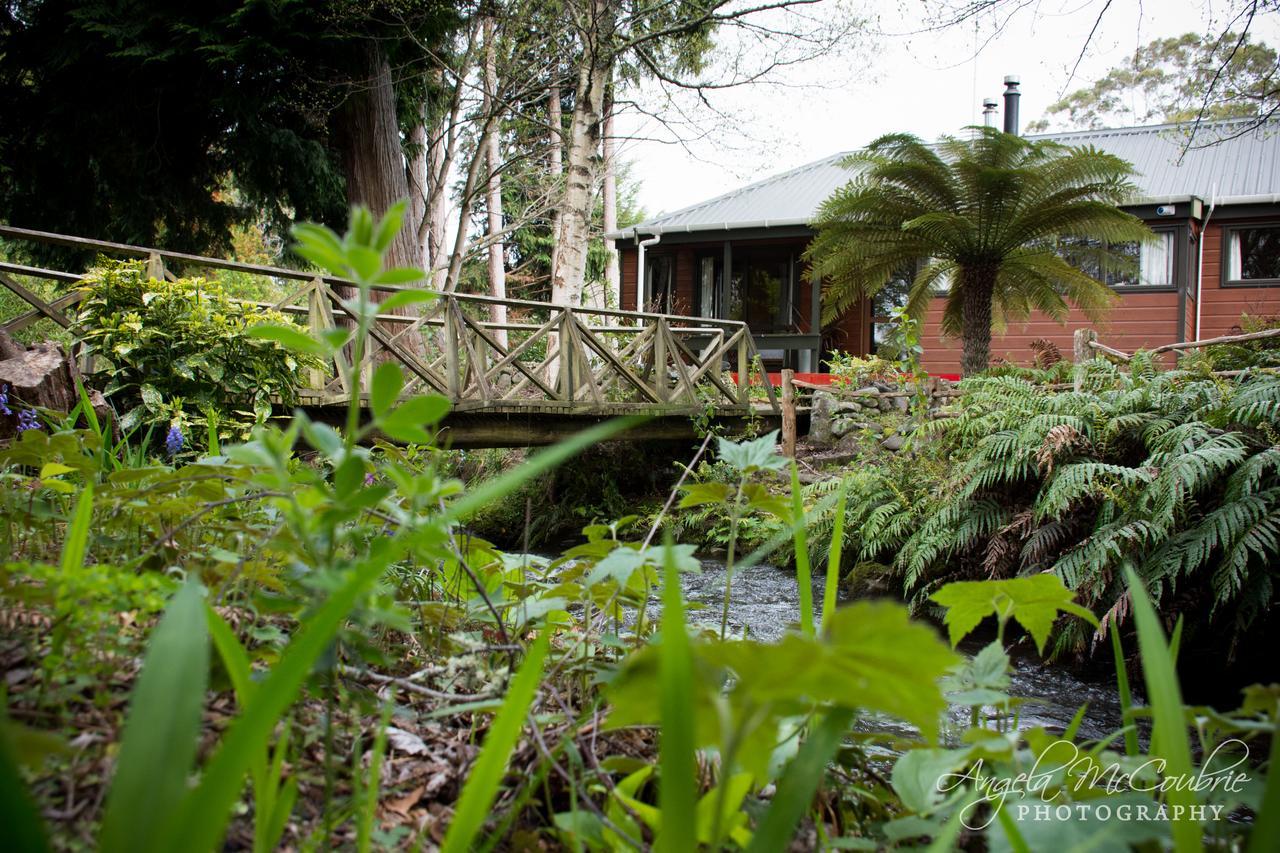 Frankie & Hugh'S Bed & Breakfast Ohakune Dış mekan fotoğraf