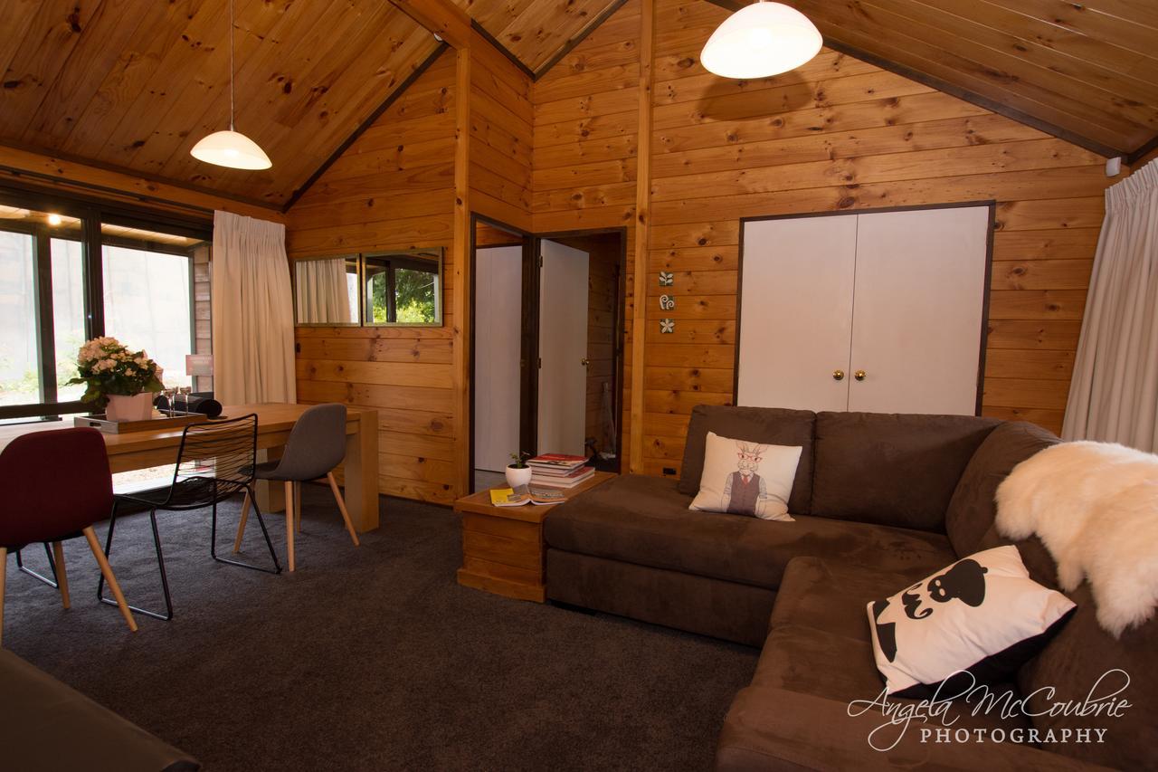 Frankie & Hugh'S Bed & Breakfast Ohakune Dış mekan fotoğraf
