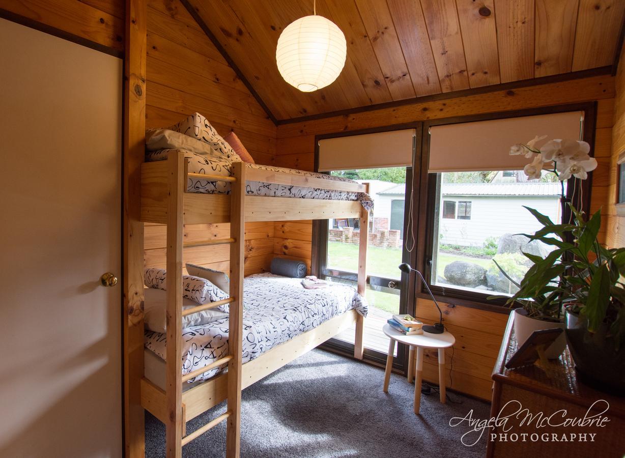 Frankie & Hugh'S Bed & Breakfast Ohakune Dış mekan fotoğraf