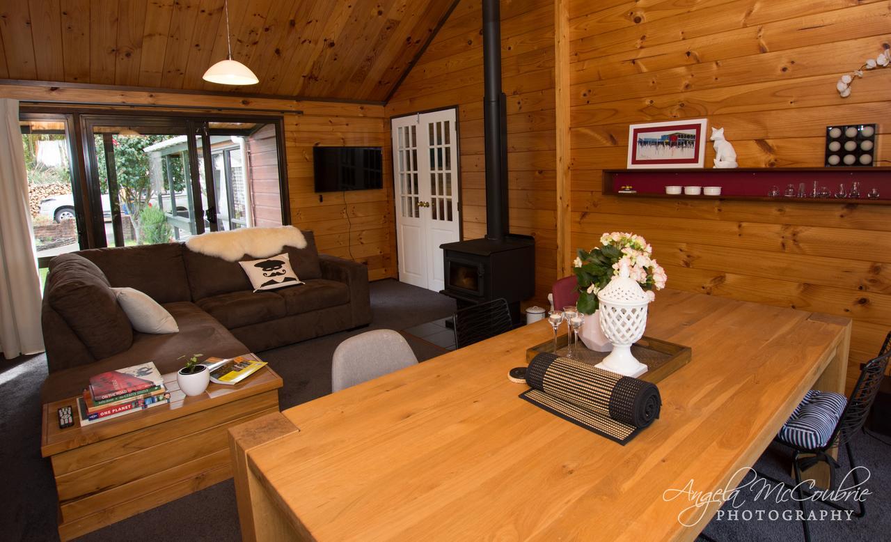 Frankie & Hugh'S Bed & Breakfast Ohakune Dış mekan fotoğraf
